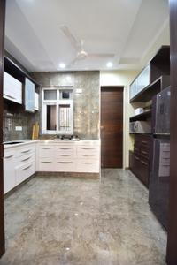 Kitchen Image of 1000 Sq.ft 2 BHK Apartment / Flat for rent in Shivaji Nagar Pune for Rs. 70000