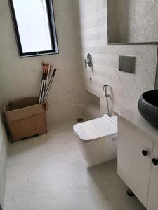 Common Bathroom Image of 1926 Sq.ft 3 BHK Apartment / Flat for sale in SS The Leaf, Sector 85 Gurgaon for Rs. 27200000