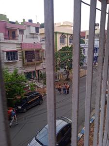 Balcony Image of 850 Sq.ft 2 BHK Apartment / Flat for sale in Patuli Kolkata for Rs. 3700000