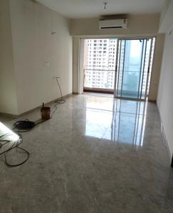 Hall Image of 790 Sq.ft 2 BHK Apartment / Flat for sale in L And T Elixir Reserve, Powai Mumbai for Rs. 42000000