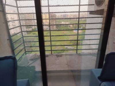 Living Room Image of 1200 Sq.ft 2 BHK Apartment / Flat for rent in Tricity Enclave, Ulwe Navi Mumbai for Rs. 50000