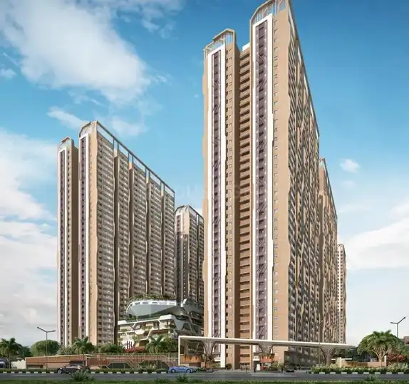 Vajra West City Phase I Main Image 1