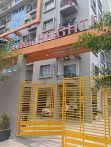 Image of 1370 Sq.ft 3 BHK Apartment / Flat for sale in Rajwada Heights, Narendrapur, Kolkata for Rs. 6900000
