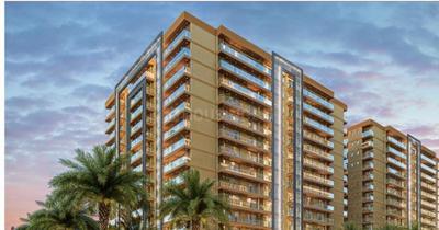 Image of 2084 Sq.ft 4 BHK Apartment / Flat for sale in Gandharva Imperial Crest, Vrindavan Yojana, Lucknow for Rs. 22610000