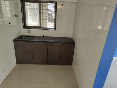 Kitchen Image of 850 Sq.ft 1 BHK Apartment / Flat for rent in Khar West Mumbai for Rs. 110000