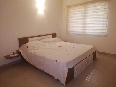 Bedroom Image of 1922 Sq.ft 3 BHK Apartment / Flat for sale in Puravankara Grandbay, Marine Drive Kochi for Rs. 19500000