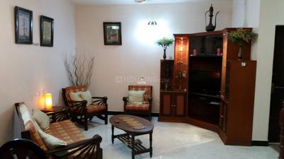 Hall Image of 1650 Sq.ft 3 BHK Apartment / Flat for rent in Chetpet Chennai for Rs. 60000