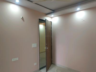Bedroom Image of 1035 Sq.ft 3 BHK Builder Floor for sale in Mahavir Enclave New Delhi for Rs. 9000000