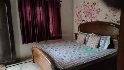 Bedroom Image of 1920 Sq.ft 3 BHK Apartment / Flat for rent in JM Park Sapphire, Vaishali Ghaziabad for Rs. 45000
