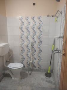 Bathroom Image of 960 Sq.ft 2 BHK Apartment / Flat for sale in Sristi Apartment, Paschim Putiary Kolkata for Rs. 4000000