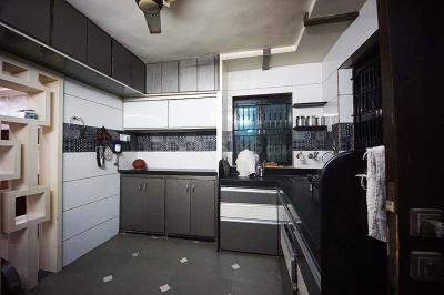 Kitchen Image of 1856 Sq.ft 5 BHK Independent House for sale in Saijpur Bogha Ahmedabad for Rs. 9000000