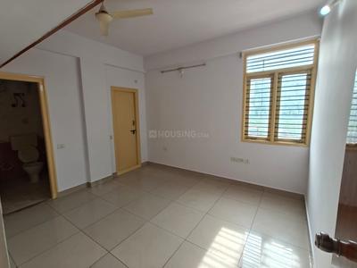Bedroom Image of 1660 Sq.ft 3 BHK Apartment / Flat for rent in Putha Ananda Nilaya, Chinnapanna Halli Bengaluru for Rs. 45000