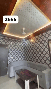 Image of 572 Sq.ft 2 BHK Apartment / Flat for sale in Uday Udayraj, Mansarovar, Jaipur for Rs. 2091000