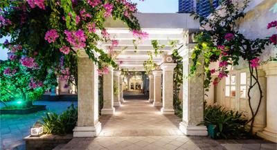 Image of 1628 Sq.ft 3 BHK Apartment / Flat for sale in Raheja Exotica Verona, Madh, Mumbai for Rs. 35000000