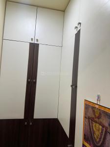 Bedroom Image of 3750 Sq.ft 4 BHK Apartment / Flat for rent in Adani Water Lily, Shantigram Ahmedabad for Rs. 120000
