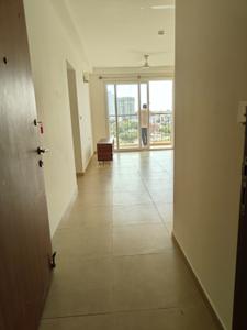 Hall Image of 1292 Sq.ft 2.5 BHK Apartment / Flat for rent in Bhartiya Nikoo Homes Phase 2, Thanisandra Bengaluru for Rs. 48000