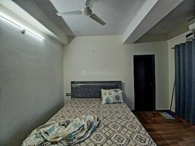 Bedroom Image of 1200 Sq.ft 3 BHK Apartment / Flat for rent in Basni Jodhpur for Rs. 25000