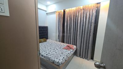 Bedroom Image of 975 Sq.ft 2 BHK Apartment / Flat for sale in Sai Satyam Homes, Kalyan West Kalyan for Rs. 7200000