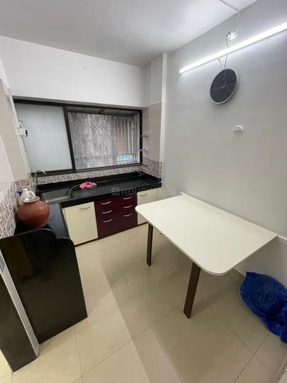 Dadar West Kitchen 1