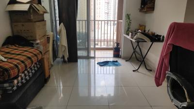 Living Room Image of 750 Sq.ft 2 BHK Apartment / Flat for rent in Godrej Green Vistas, Mahalunge Pune for Rs. 26999