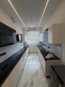 Kitchen Image of 1125 Sq.ft 3 BHK Apartment / Flat for sale in Kharar Mohali for Rs. 6850000
