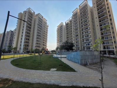Image of 560 Sq.ft 2 BHK Apartment / Flat for sale in GLS Arawali City, Sector 4, Sohna for Rs. 3900000