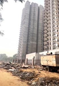 Image of 602 Sq.ft 2 BHK Apartment / Flat for sale in MRG The Meridian, Sector 89, Gurgaon for Rs. 7200000