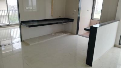 Kitchen Image of 1322 Sq.ft 2 BHK Apartment / Flat for sale in Soham Elegance, Pal Gam Surat for Rs. 5281000