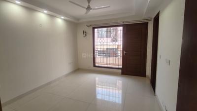 Bedroom Image of 2400 Sq.ft 3 BHK Builder Floor for rent in Sector 46 Gurgaon for Rs. 55000
