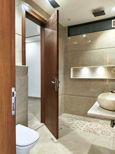 Common Bathroom Image of 2700 Sq.ft 4 BHK Builder Floor for sale in Paramount Luxury Floors Sushant Lok 3, Sector 57 Gurgaon for Rs. 36500000