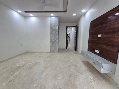 Hall Image of 1000 Sq.ft 2 BHK Builder Floor for sale in Ramesh Nagar New Delhi for Rs. 14900000