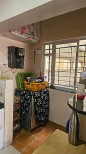 Kitchen Image of 1013 Sq.ft 2 BHK Apartment / Flat for sale in Avior Navyangan, Pirangut Pune for Rs. 4800000