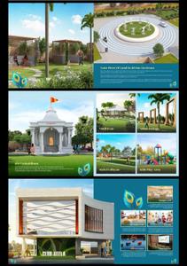 Brochure Image of 1000 Sq.ft Residential Plot / Land for sale in Sejbahar Raipur for Rs. 2500000