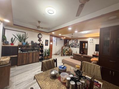Hall Image of 1600 Sq.ft 4 BHK Apartment / Flat for sale in Vashi Navi Mumbai for Rs. 29000000