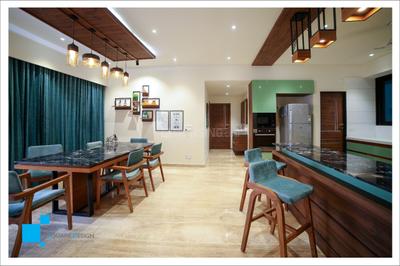 Hall Image of 2070 Sq.ft 4 BHK Apartment / Flat for sale in Nikol Ahmedabad for Rs. 25000000