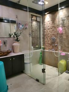Bedroom Four Image of 2300 Sq.ft 5 BHK Apartment / Flat for sale in Nandanvan Homes, Thane West Thane for Rs. 33000000