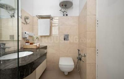 Bathroom Image of 2600 Sq.ft 5 BHK Villa for rent in Sundaram Residency, Bholav Bharuch for Rs. 28000