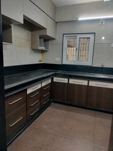 Kitchen Image of 1200 Sq.ft 2 BHK Apartment / Flat for rent in Patel Colony Jamnagar for Rs. 30000