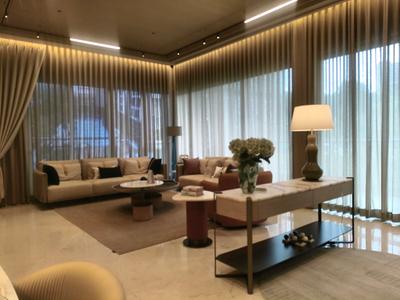 Living Room Image of 2100 Sq.ft 3 BHK Apartment / Flat for sale in ANP Privado, Baner Pune for Rs. 20000000