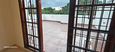 Balcony Image of 3800 Sq.ft 4 BHK Apartment / Flat for rent in Frazer Town Bengaluru for Rs. 140000