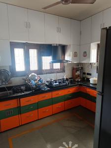 Kitchen Image of 3150 Sq.ft 3 BHK Independent House for sale in Lasudia Mori Indore for Rs. 22500000