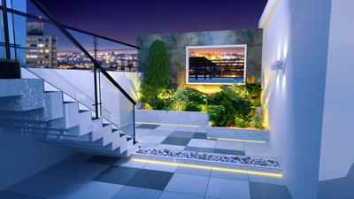 Image of 1868 Sq.ft 3 BHK Apartment / Flat for sale in Rasulgarh, Bhubaneswar for Rs. 13700000