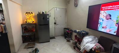 Bedroom Image of 1000 Sq.ft 2 BHK Apartment / Flat for sale in Malad West Mumbai for Rs. 17000000