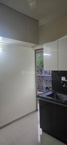 Kitchen Image of 1020 Sq.ft 1 BHK Apartment / Flat for rent in Konark Virtue, Mundhwa Pune for Rs. 24000