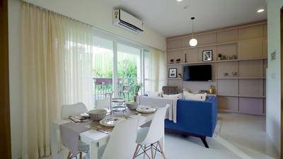 Hall Image of 1103 Sq.ft 2 BHK Apartment / Flat for sale in Godrej Park Retreat, Chikkakannalli Bengaluru for Rs. 14000000