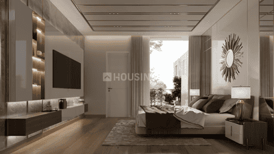 Image of 2450 Sq.ft 3.5 BHK Apartment / Flat for sale in Smartworld One DXP, Sector 113, Gurgaon for Rs. 40000000