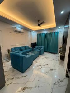 Hall Image of 1850 Sq.ft 2 BHK Builder Floor for rent in Bhai Randhir Singh Nagar Ludhiana for Rs. 23000