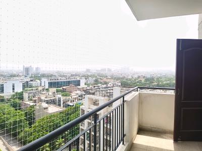 Bedroom One Image of 1300 Sq.ft 2 BHK Apartment / Flat for sale in Bestech Park View Residency, Palam Vihar Gurgaon for Rs. 17500000