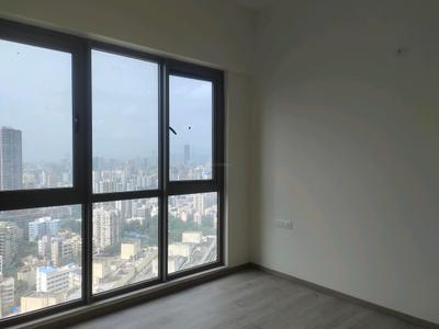 Bedroom Image of 1000 Sq.ft 2 BHK Apartment / Flat for sale in Sheth Auris Serenity Tower 3, Malad West Mumbai for Rs. 29000000