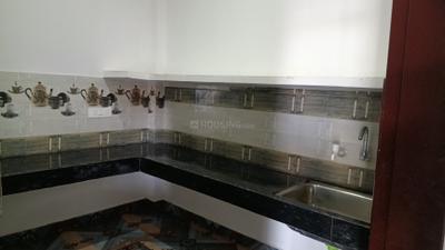 Kitchen Image of 700 Sq.ft 2 BHK Independent House for rent in Rapti Nagar Phase-4, Kunraghat Gorakhpur for Rs. 8000